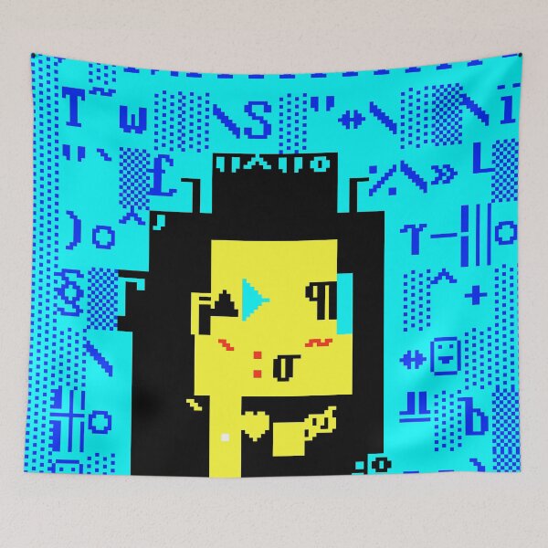 Item preview, DOS Punk 256 designed and sold by DOS-Punks.