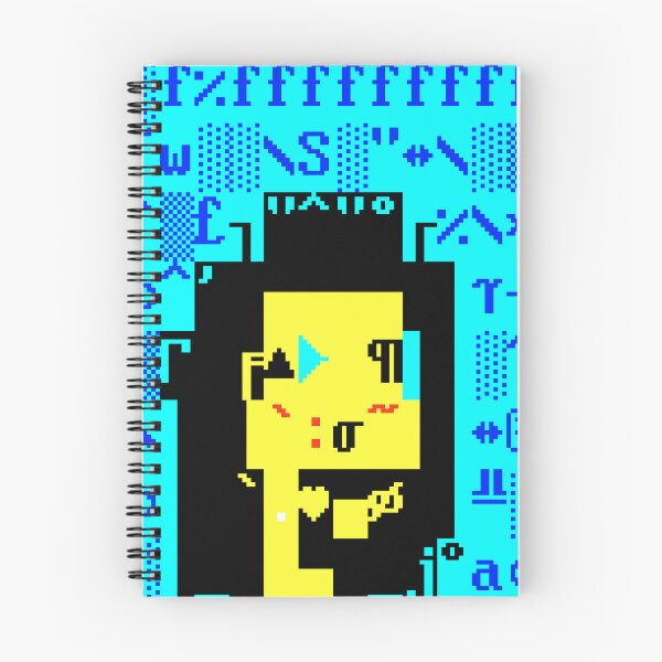 Item preview, DOS Punk 256 designed and sold by DOS-Punks.