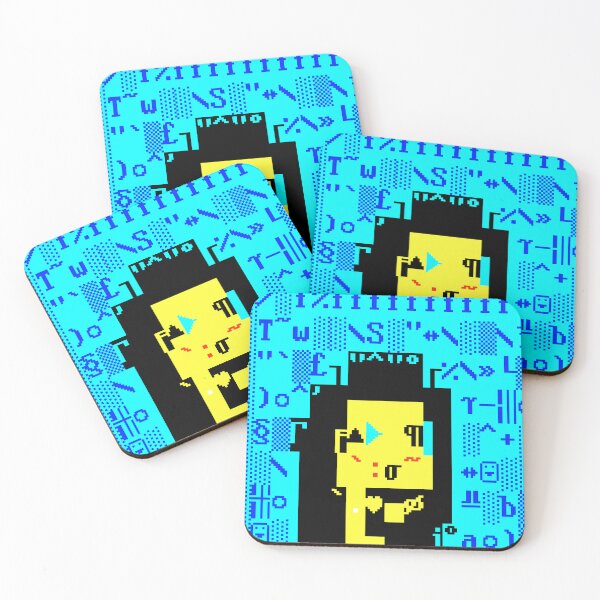 Item preview, DOS Punk 256 designed and sold by DOS-Punks.