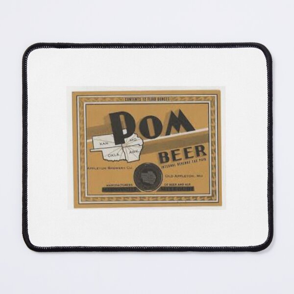 Item preview, POM Beer designed and sold by uniquenostalgia.