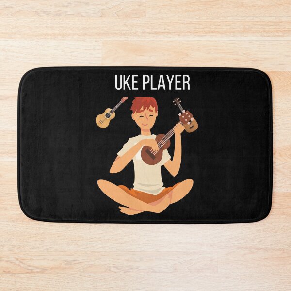 Item preview, UKE PLAYER designed and sold by Highhocreations.