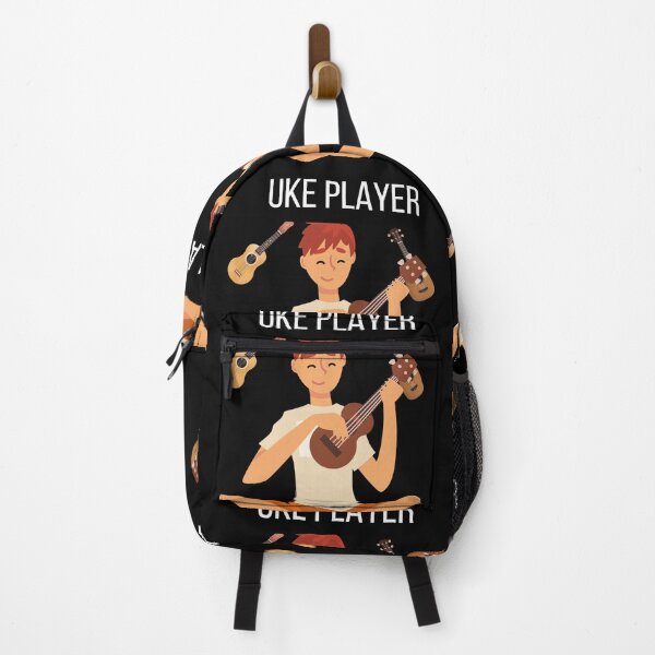 Item preview, UKE PLAYER designed and sold by Highhocreations.