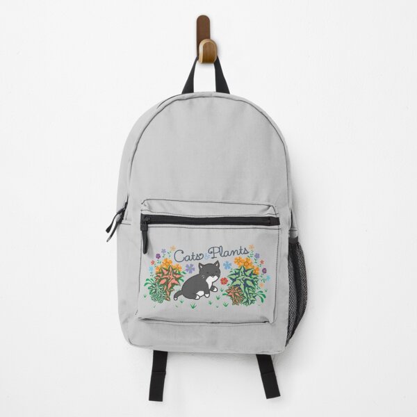 Item preview, Cats and Plants, Peony Flowers designed and sold by felinedreams.