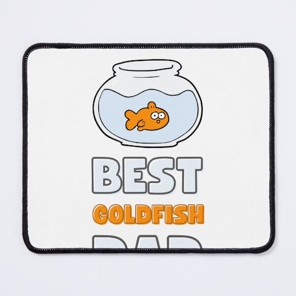 Item preview, BEST GOLDFISH DAD designed and sold by appareltolove.