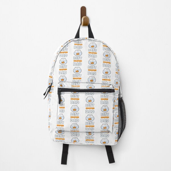 Vista previa del artículo con la obra «MEJOR PAPÁ GOLDFISH», diseñado y vendido por appareltolove.