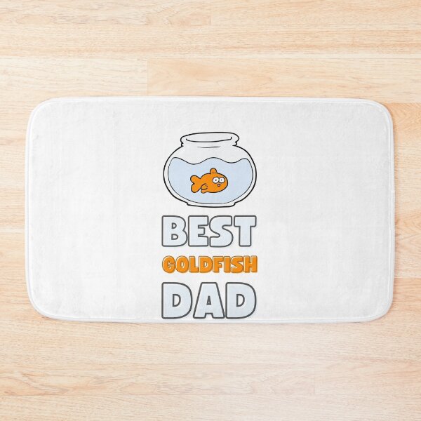 Item preview, BEST GOLDFISH DAD designed and sold by appareltolove.