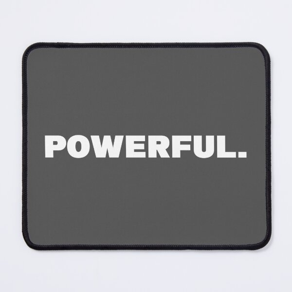 Item preview, Powerful One Word Quote designed and sold by American-usa.