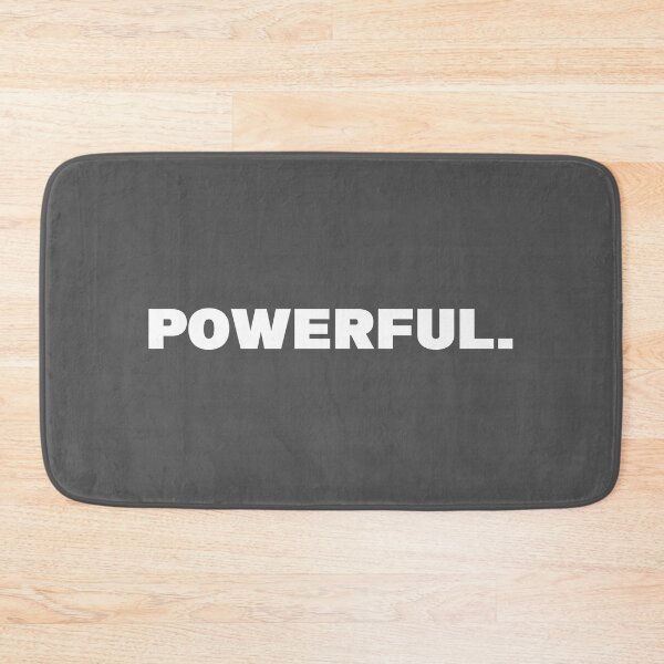 Item preview, Powerful One Word Quote designed and sold by American-usa.