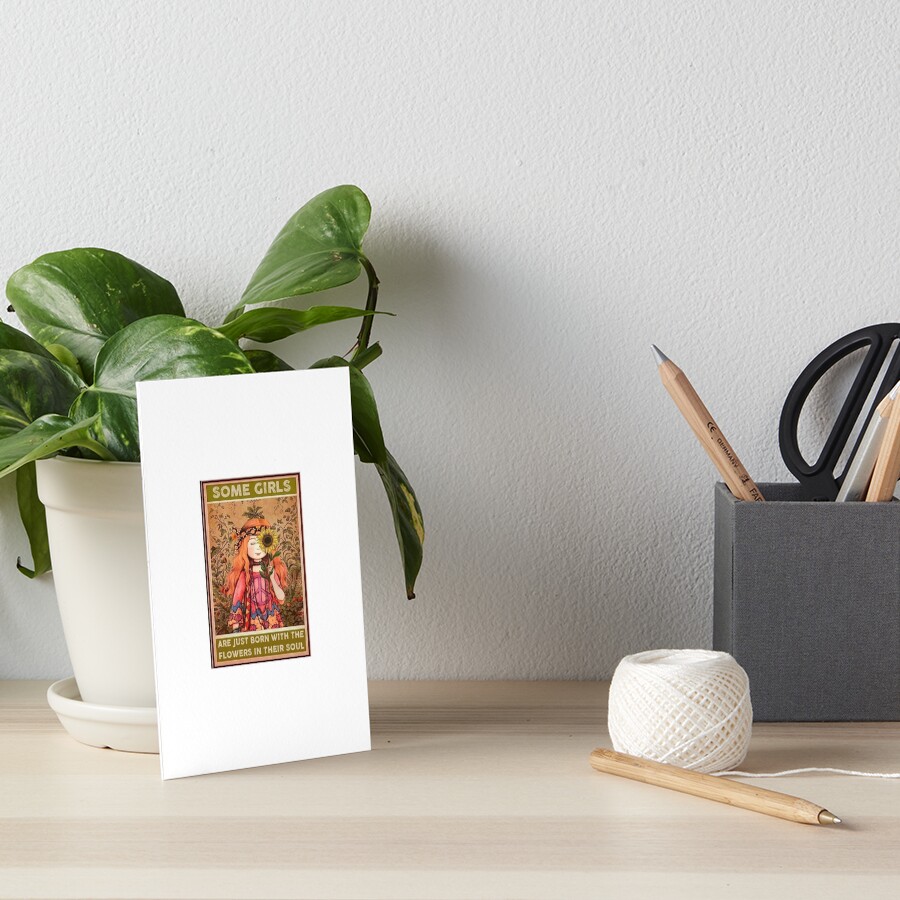 Item preview, Art Board Print designed and sold by WonderWoman11.
