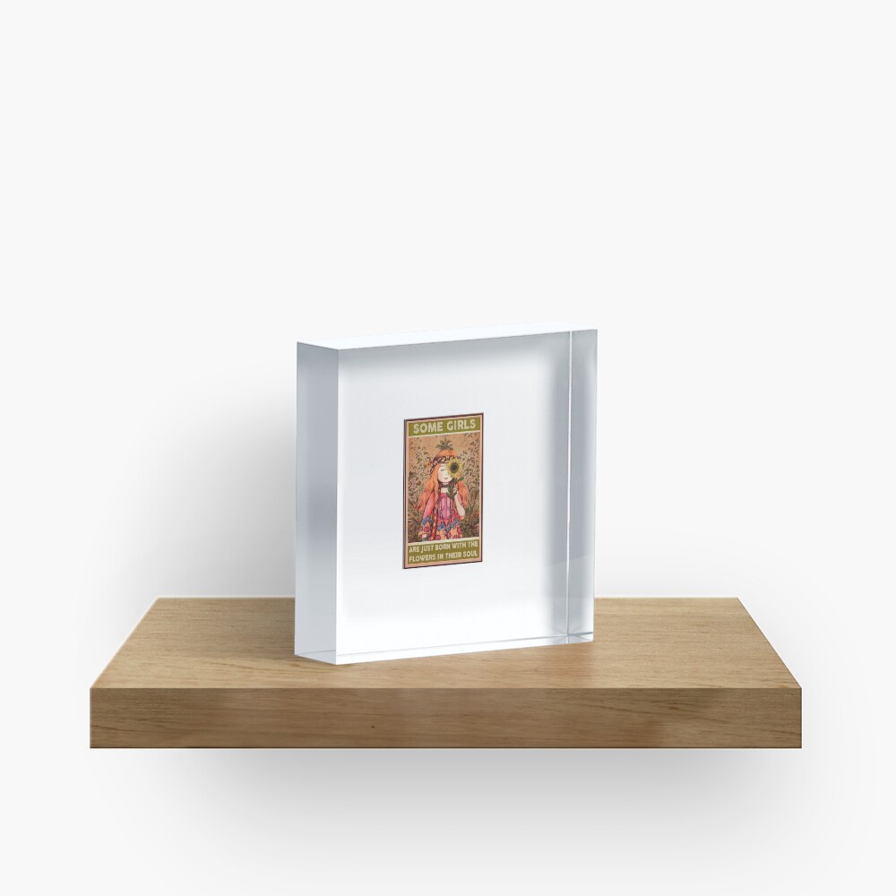 Item preview, Acrylic Block designed and sold by WonderWoman11.