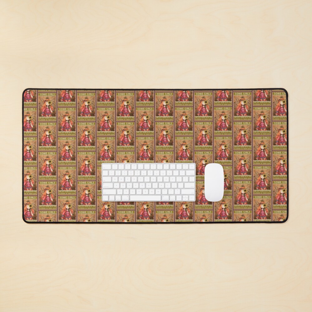 Item preview, Desk Mat designed and sold by WonderWoman11.