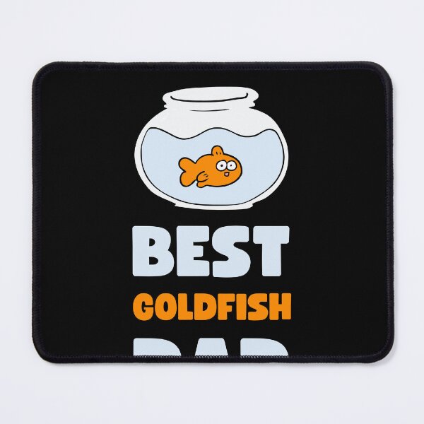 Item preview, BEST GOLDFISH DAD designed and sold by appareltolove.