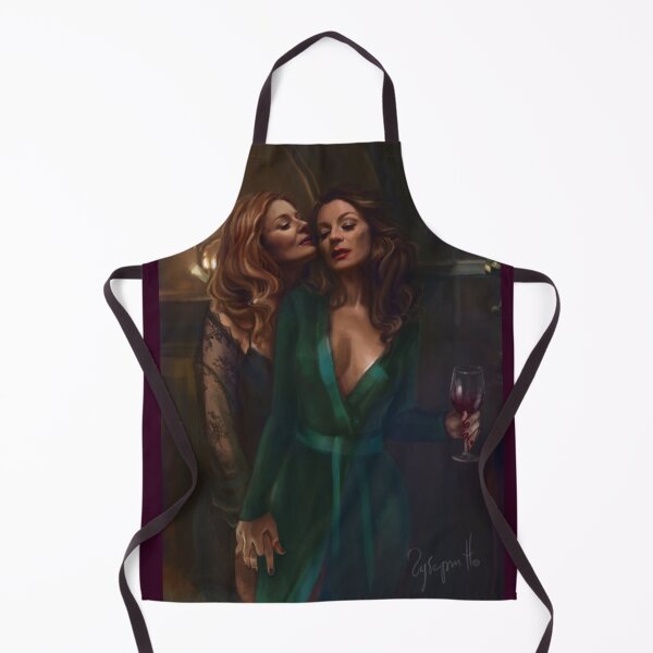 Item preview, Miranda & Michelle designed and sold by Her. Essence. Art.