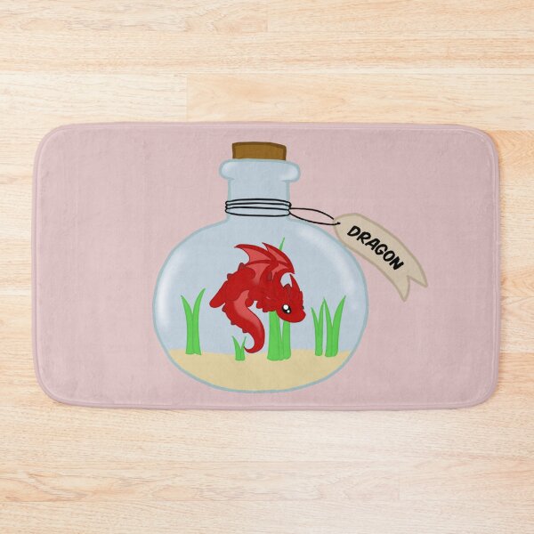Item preview, little red dragon designed and sold by EveryCuteThings.