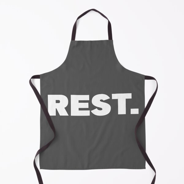 Item preview, Rest One Word Quote designed and sold by American-usa.