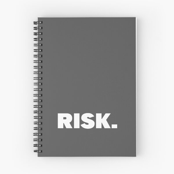 Item preview, Risk One Word Quote designed and sold by American-usa.