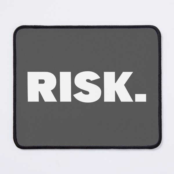 Item preview, Risk One Word Quote designed and sold by American-usa.