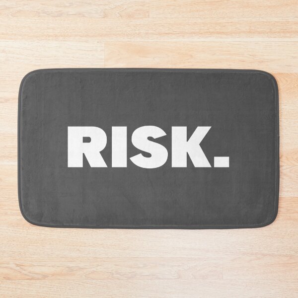 Item preview, Risk One Word Quote designed and sold by American-usa.