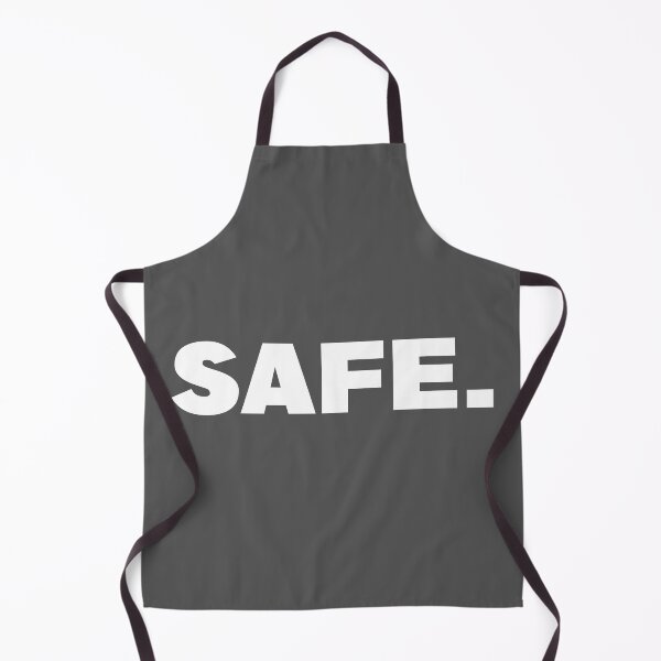 Item preview, Safe One Word Quote designed and sold by American-usa.