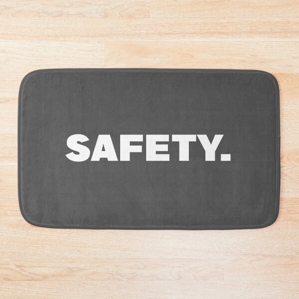 Item preview, Safety One Word Quote designed and sold by American-usa.