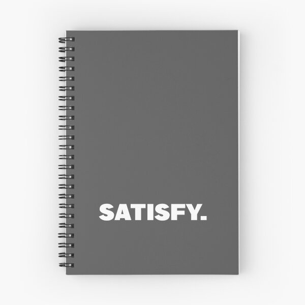 Item preview, Satisfy One Word Quote designed and sold by American-usa.