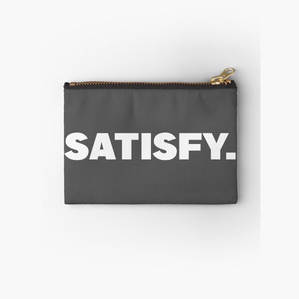 Item preview, Satisfy One Word Quote designed and sold by American-usa.