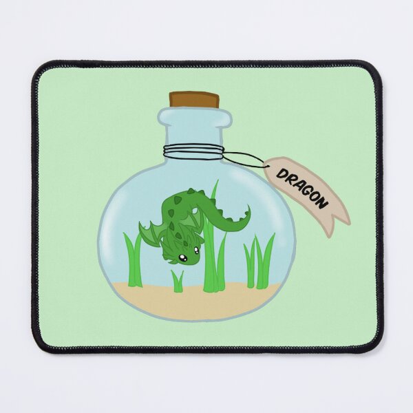 Item preview, little green dragon designed and sold by EveryCuteThings.