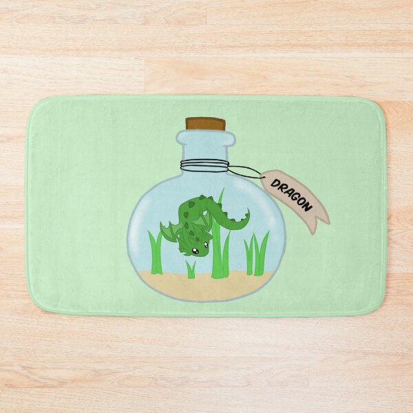 Item preview, little green dragon designed and sold by EveryCuteThings.