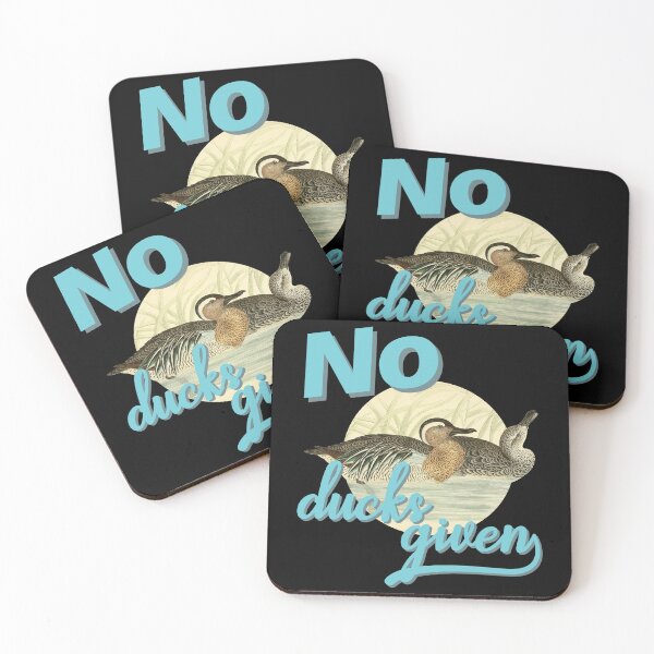 Item preview, Vintage no ducks given designed and sold by arkantus.
