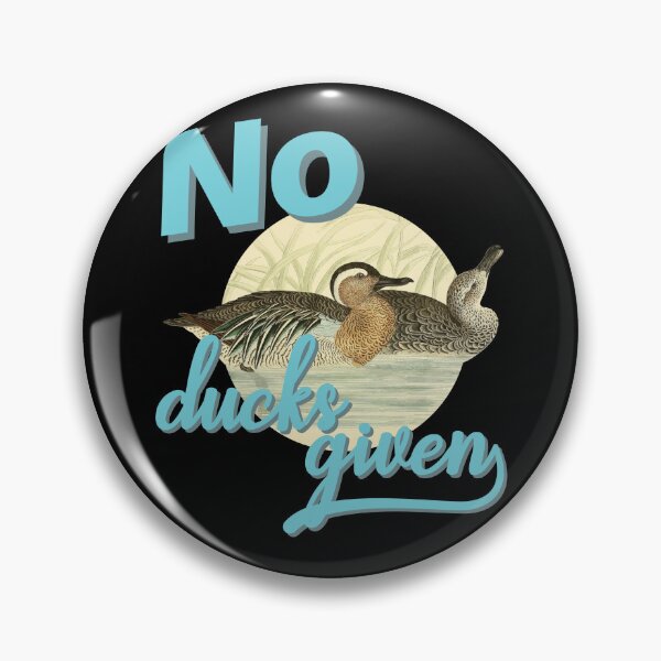 Item preview, Vintage no ducks given designed and sold by arkantus.