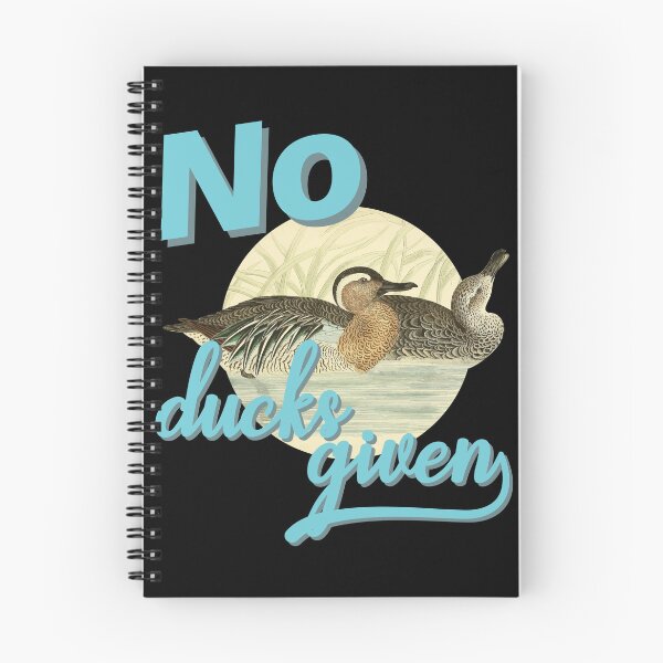 Item preview, Vintage no ducks given designed and sold by arkantus.