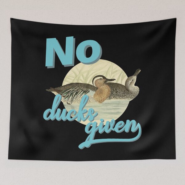 Item preview, Vintage no ducks given designed and sold by arkantus.