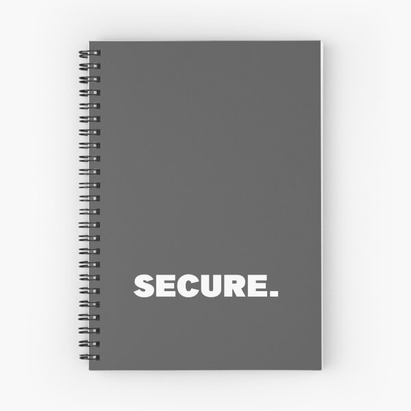 Item preview, Secure One Word Quote designed and sold by American-usa.