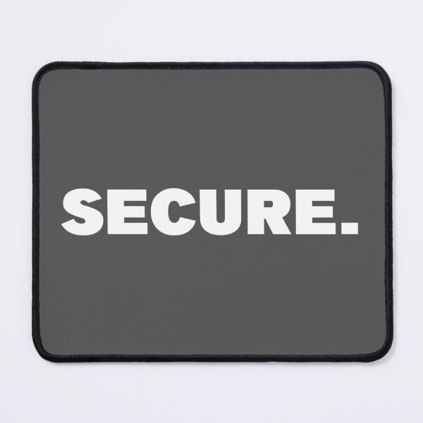 Item preview, Secure One Word Quote designed and sold by American-usa.
