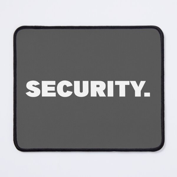 Item preview, Security One Word Quote designed and sold by American-usa.