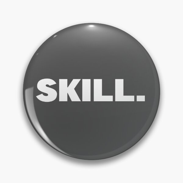 Item preview, Skill One Word Quote designed and sold by American-usa.