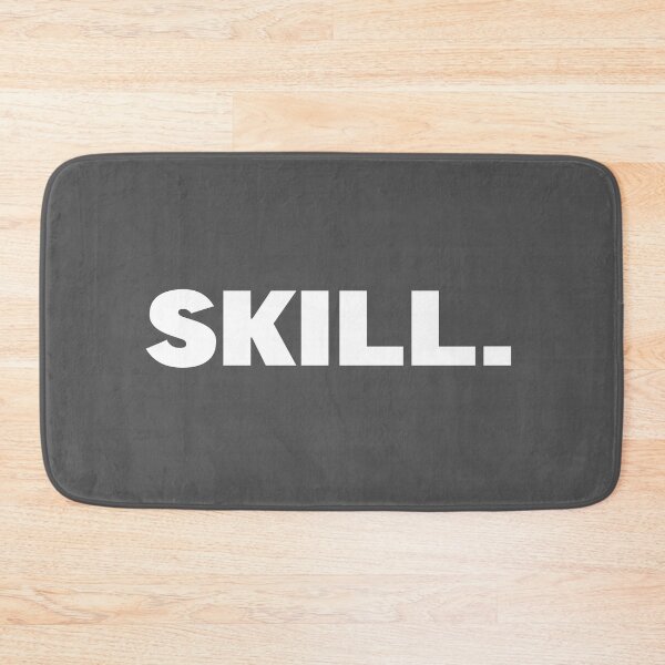 Item preview, Skill One Word Quote designed and sold by American-usa.