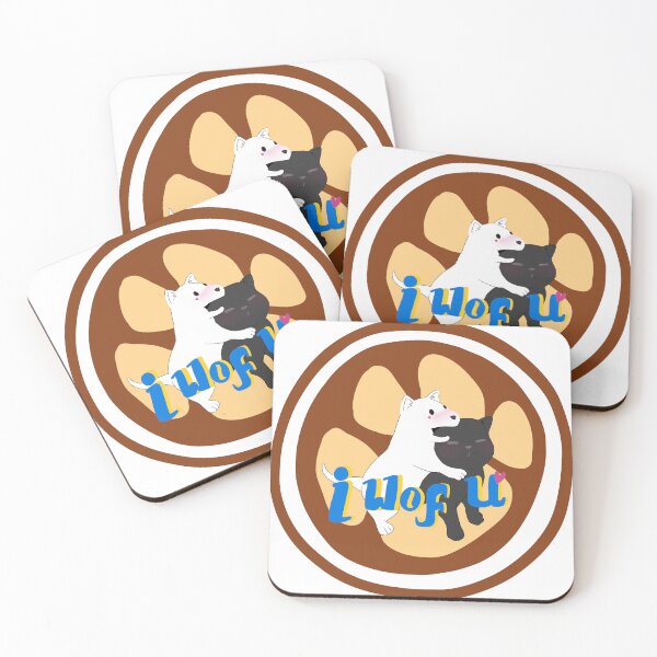 Item preview, I_WOF_U_cookie designed and sold by UgaMaru.