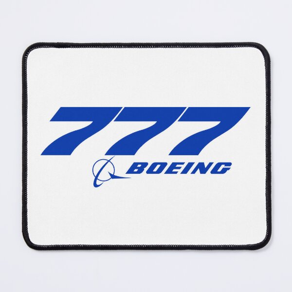 Boeing 777 Logo