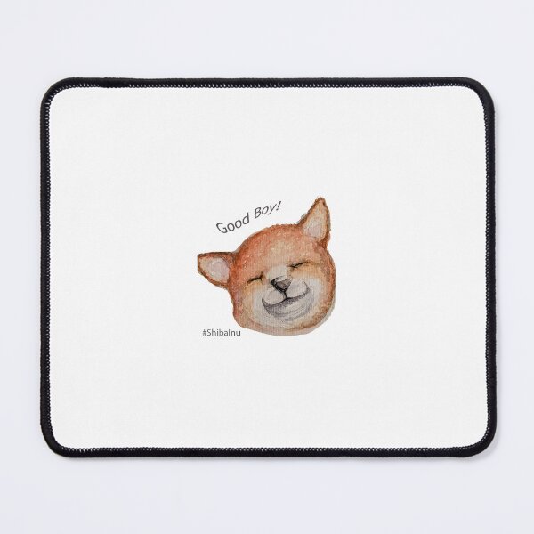 Item preview, Good Boy! #ShibaInu designed and sold by oxxmalicexxo.