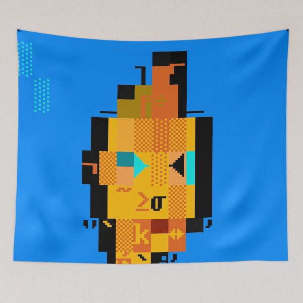 Item preview, DOS Punk 943 designed and sold by DOS-Punks.