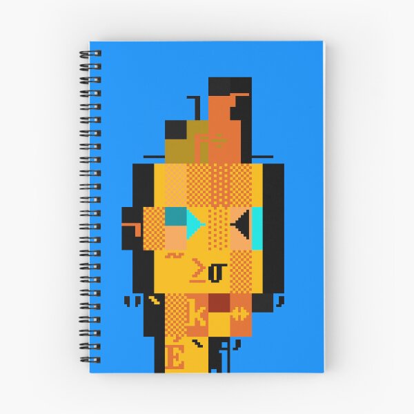 Item preview, DOS Punk 943 designed and sold by DOS-Punks.