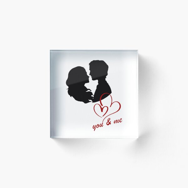 Item preview, You and Me  designed and sold by Hania Aly.