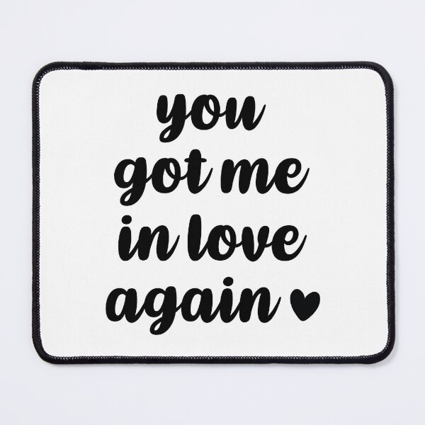 Item preview, You Got Me In Love Again  designed and sold by FilipeFerreira.