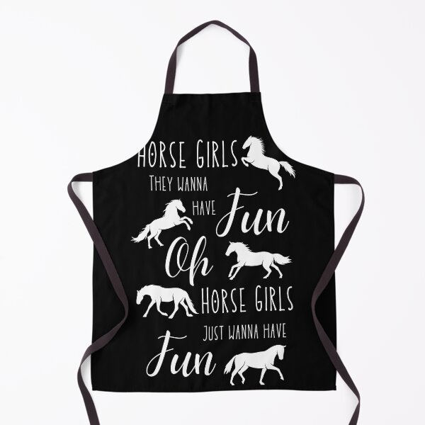 Item preview, Horse Girls Want To Have Fun Equestrian English Rider designed and sold by jrobdesignz.
