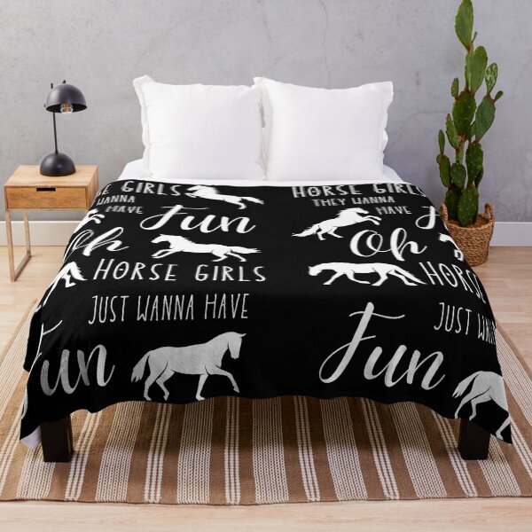 Item preview, Horse Girls Want To Have Fun Equestrian English Rider designed and sold by jrobdesignz.