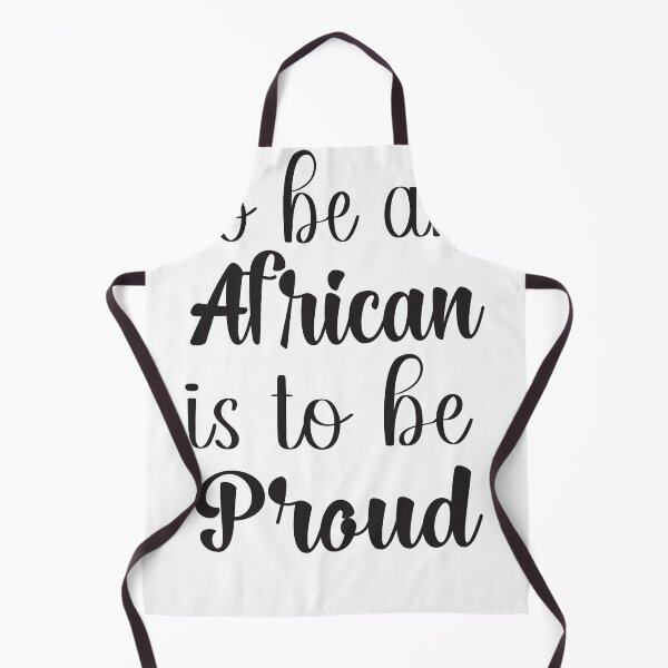 Item preview, To be an african is to be proud designed and sold by Drop and wear.
