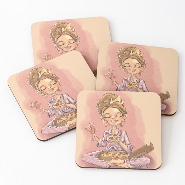 Item preview, Pizza Princess designed and sold by princesspjs.