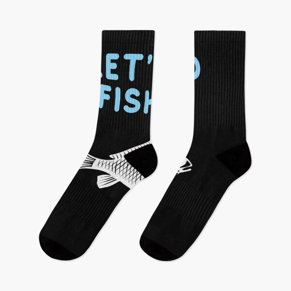Item preview, Let's go Fishing designed and sold by Sam Artist.