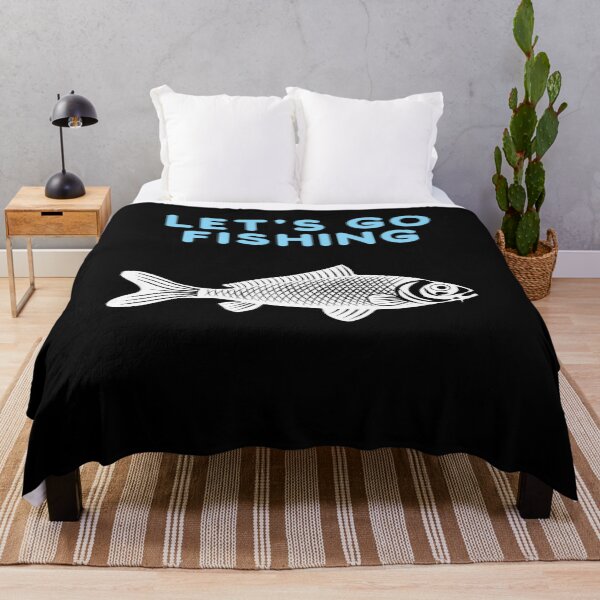 Item preview, Let's go Fishing designed and sold by Sam Artist.